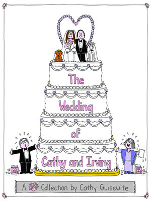 cover image of The Wedding of Cathy and Irving